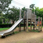 多摩市の公園