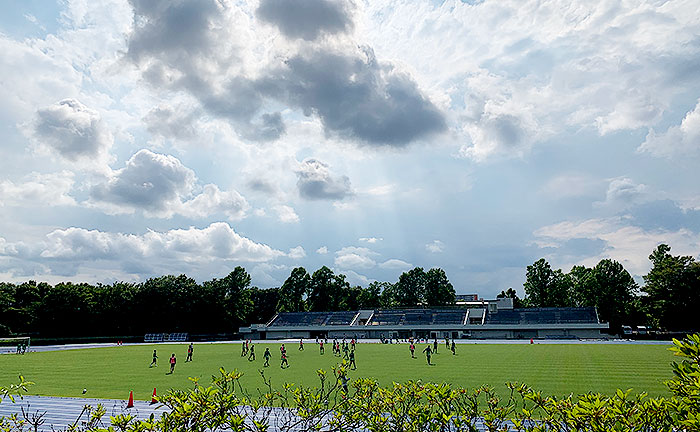 多摩東公園