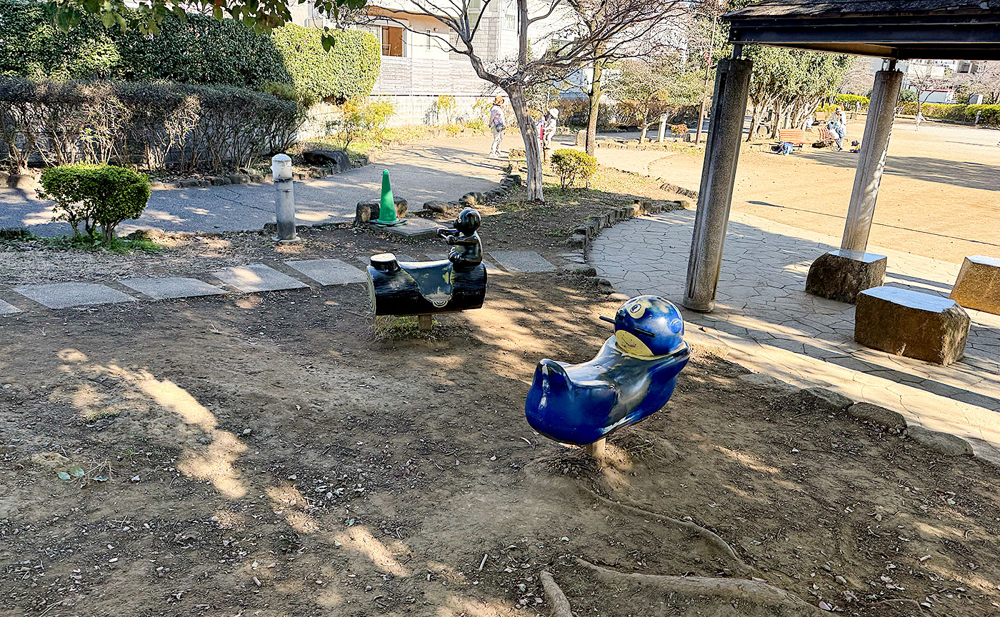 くるまぼり公園
