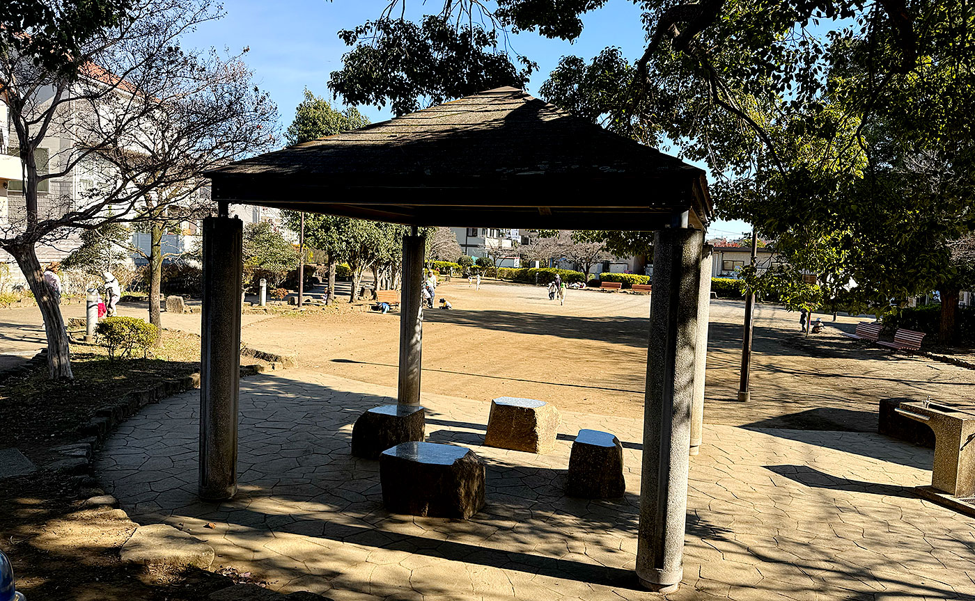くるまぼり公園