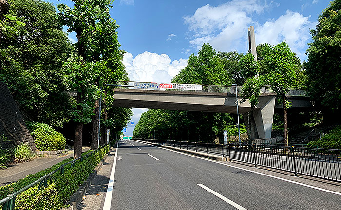 多摩東公園