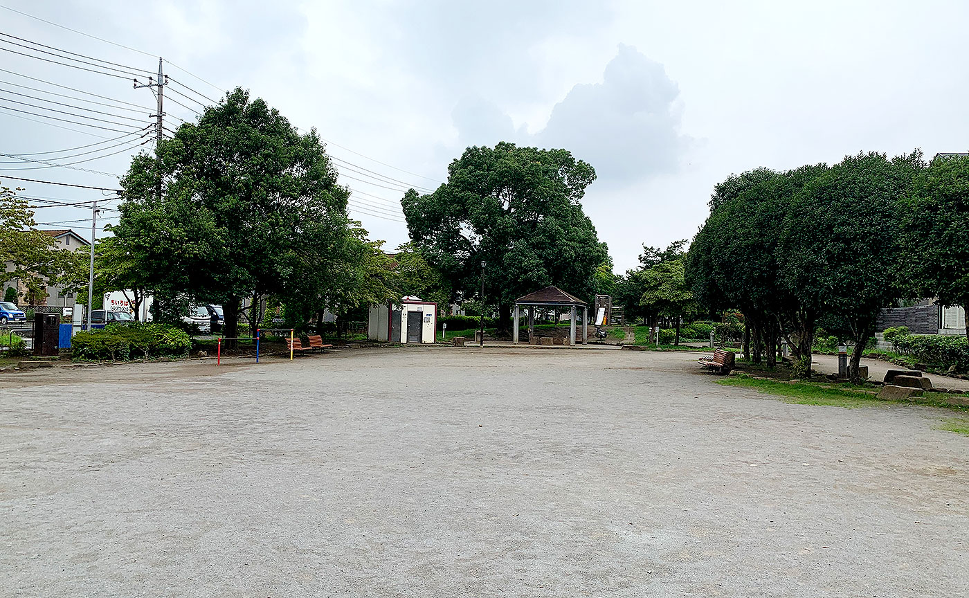 くるまぼり公園