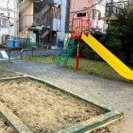 多摩市の公園