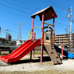 多摩市の公園