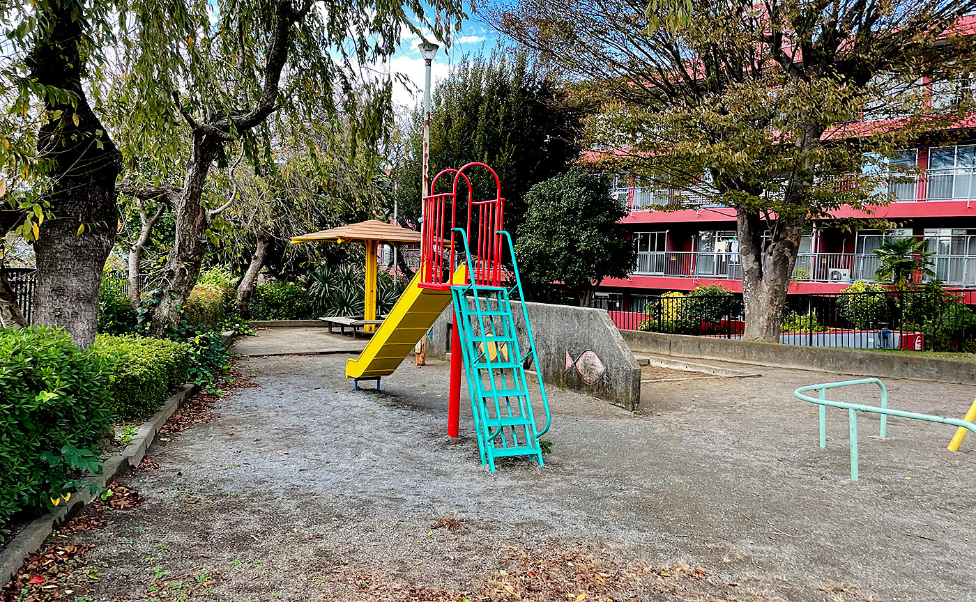 向ノ岡公園