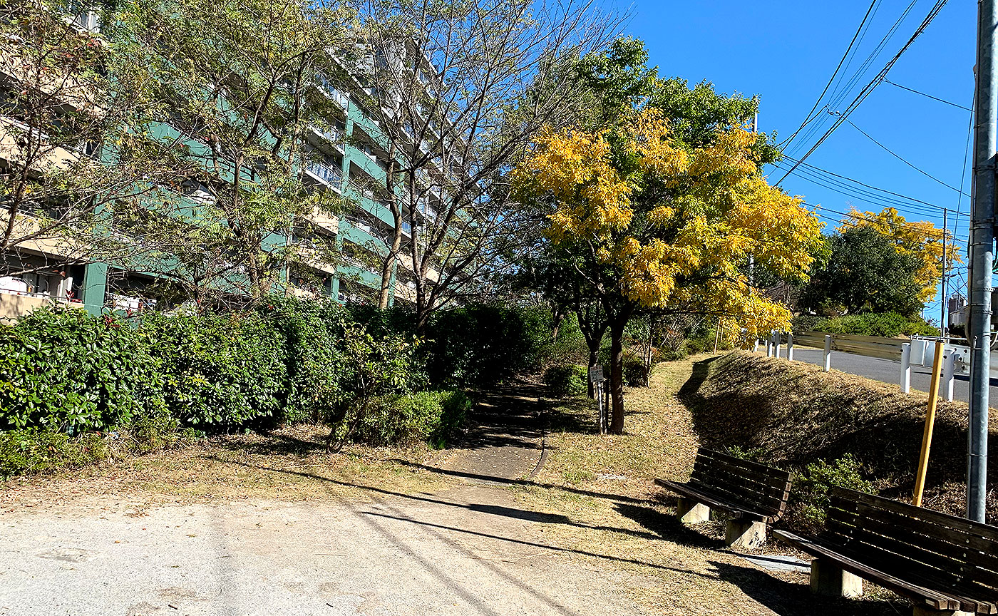 対鷗台公園