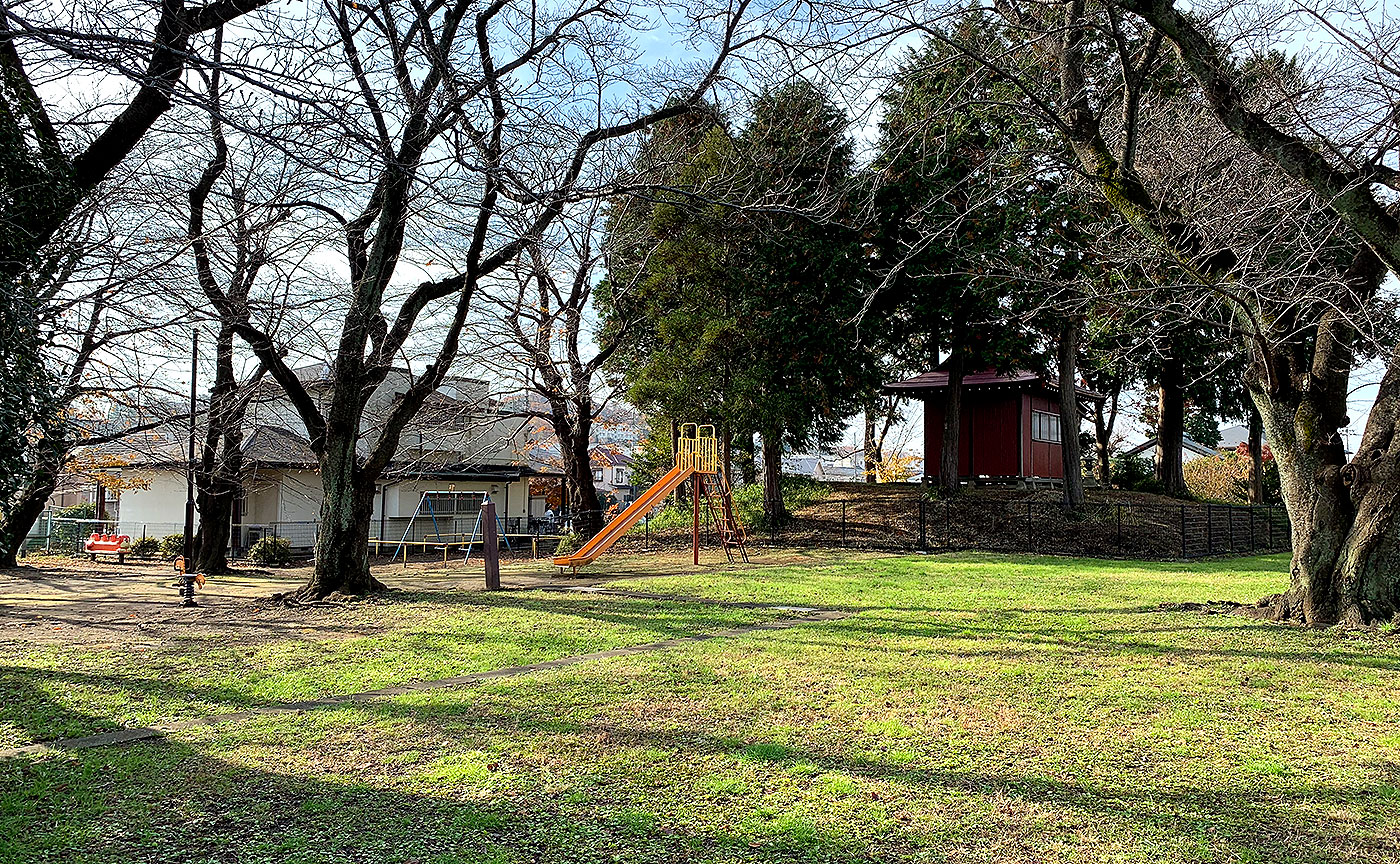 稲荷塚公園