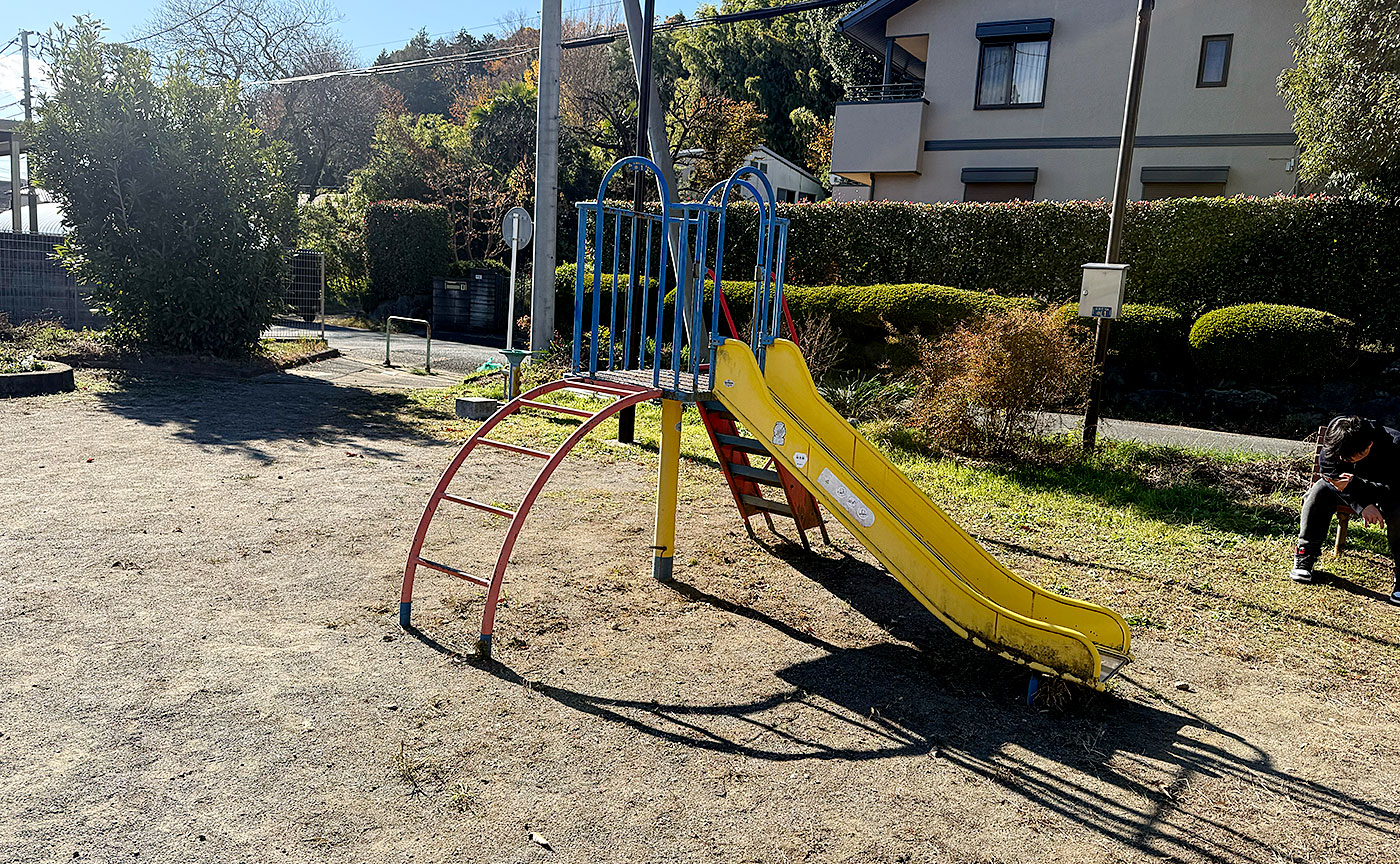 台の口川公園