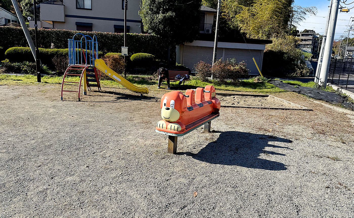 台の口川公園