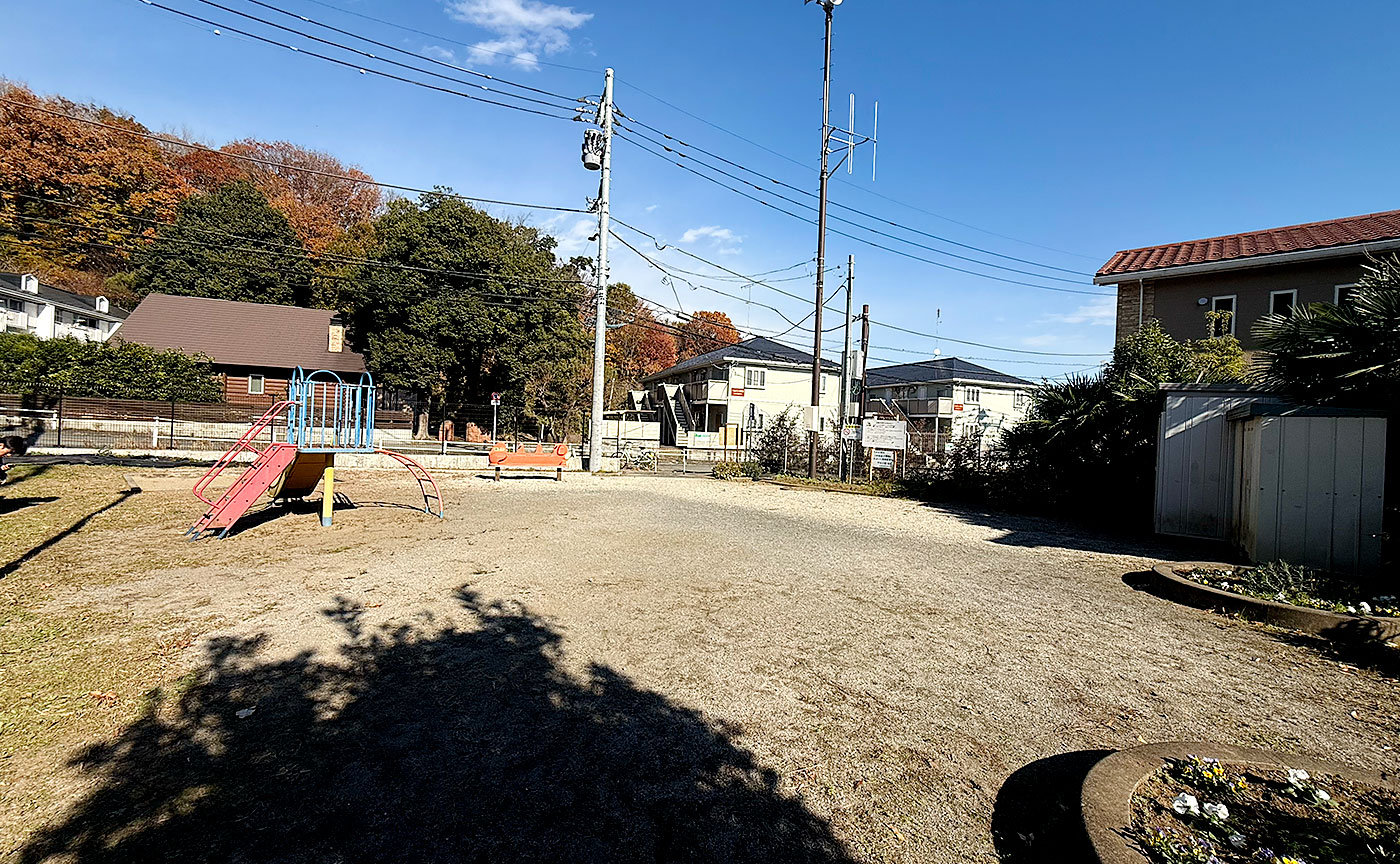 台の口川公園