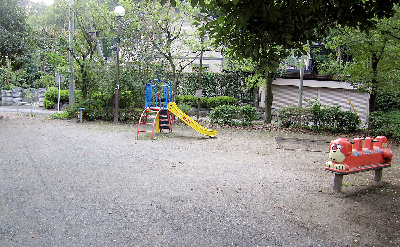 台の口川公園