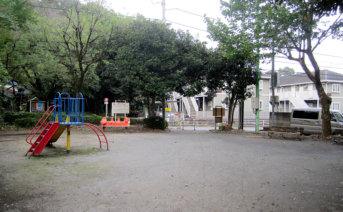 台の口川公園
