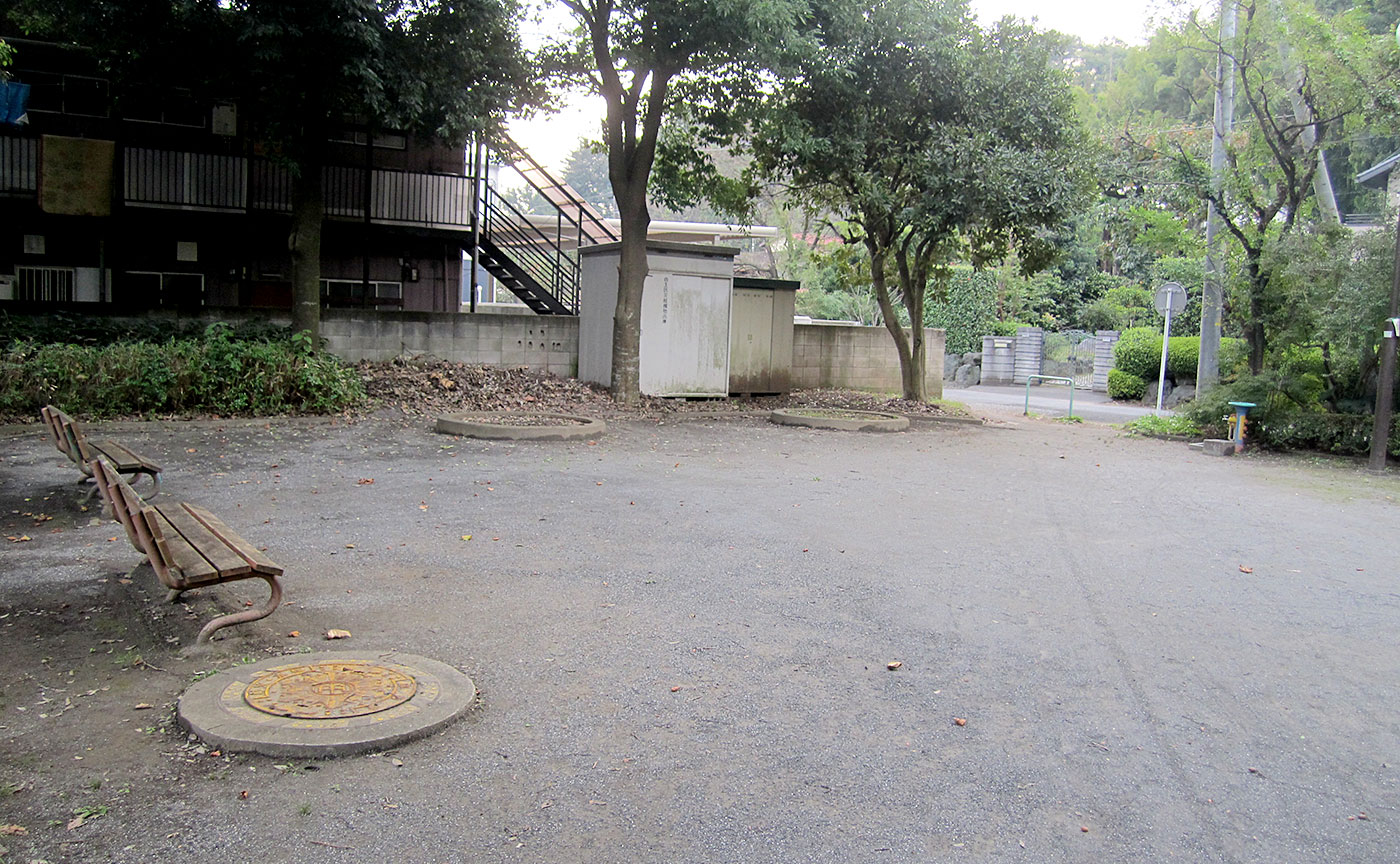 台の口川公園