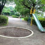 多摩市の公園