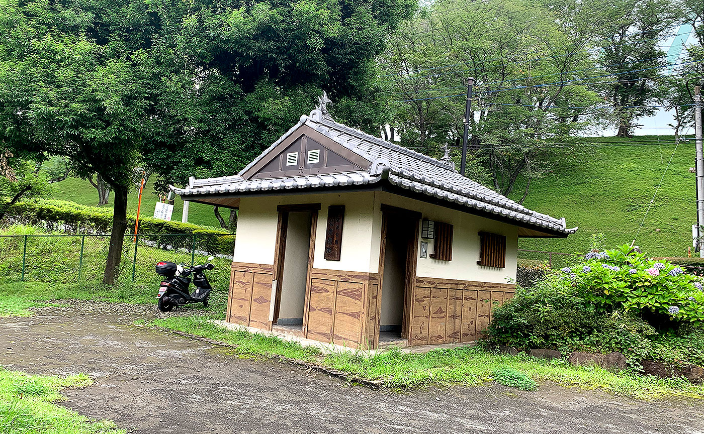 中沢池公園