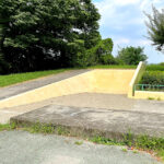 多摩市の公園