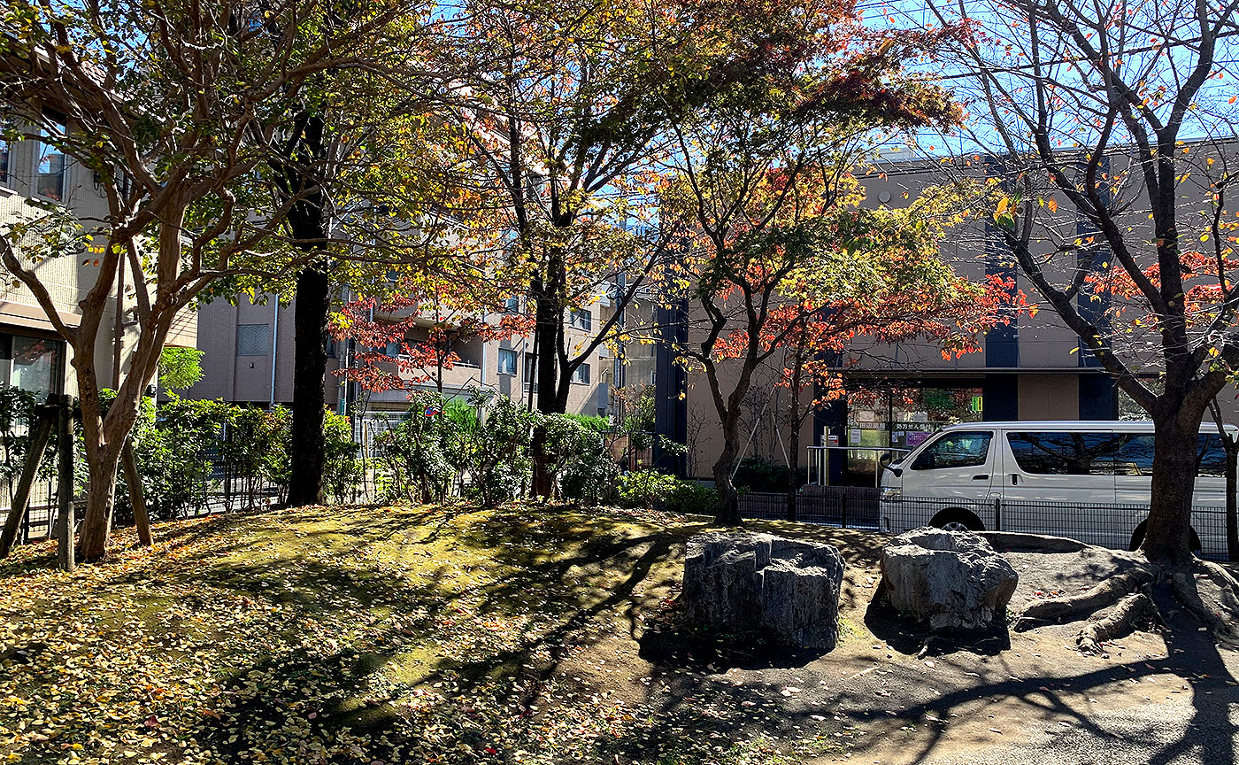 ろくせぶ公園