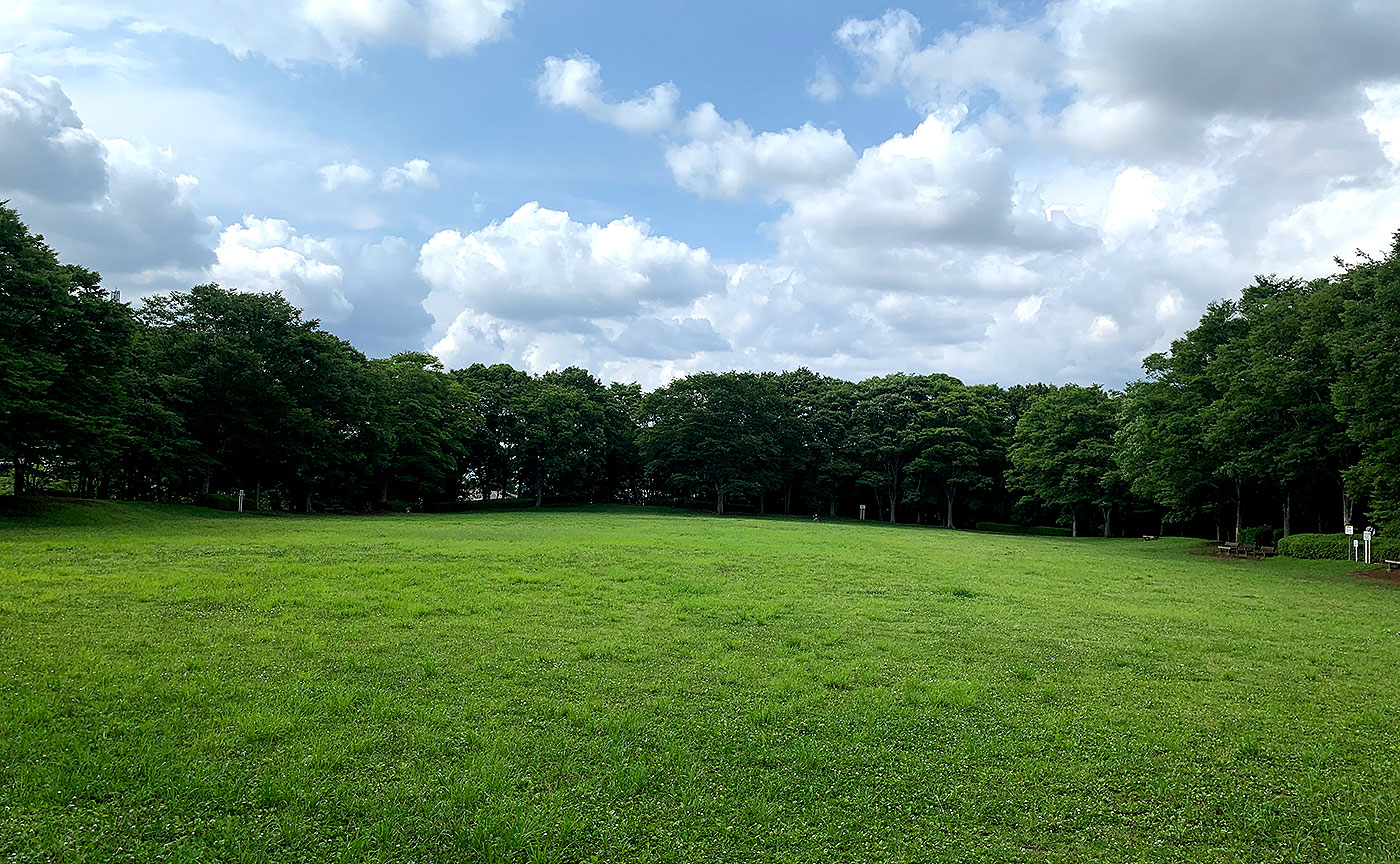 大谷戸公園