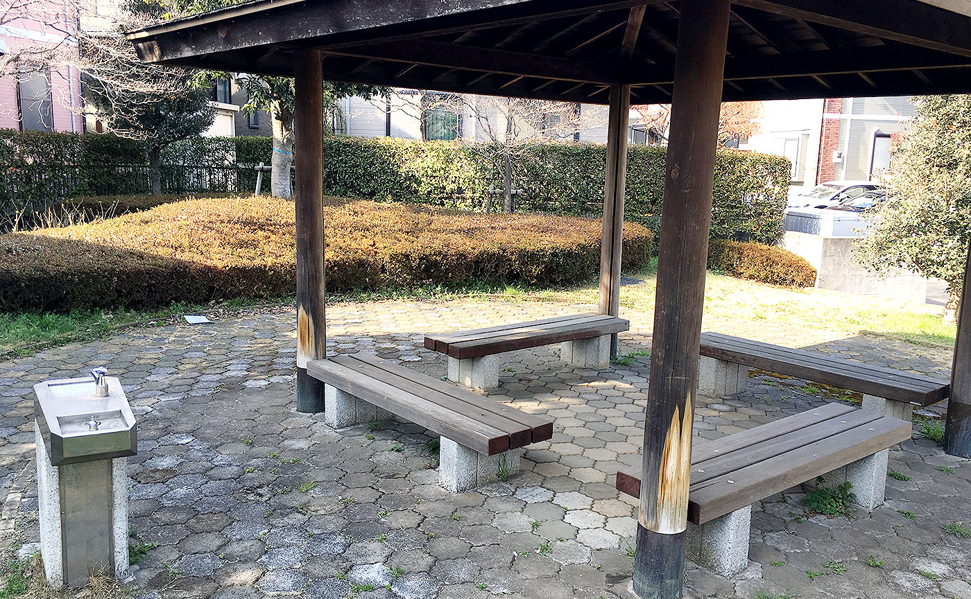 連光寺やすらぎ公園