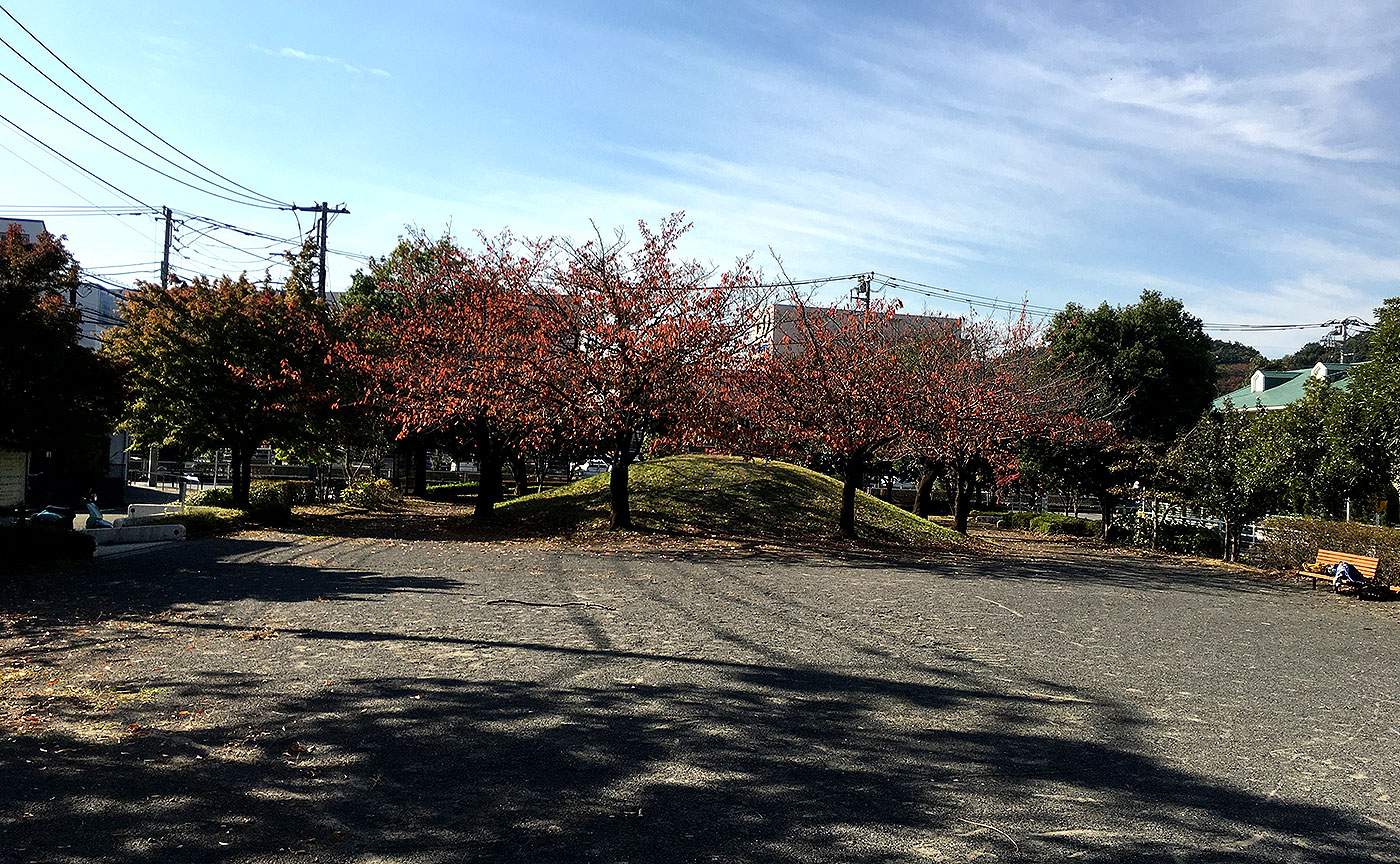 長坂公園