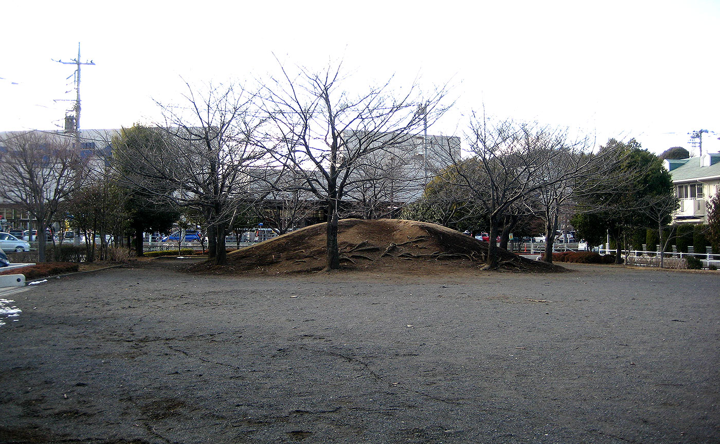 長坂公園