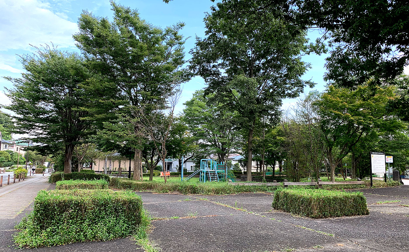 李久保公園