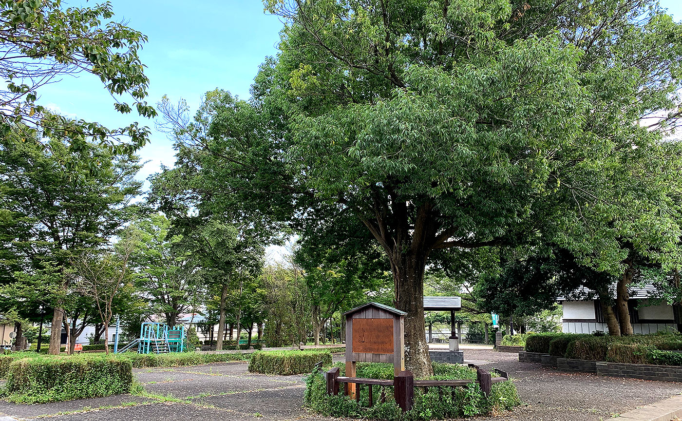 李久保公園