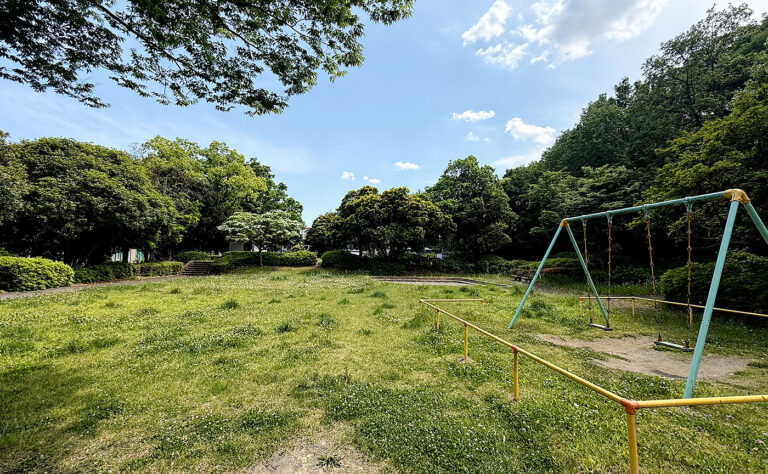 青木葉公園