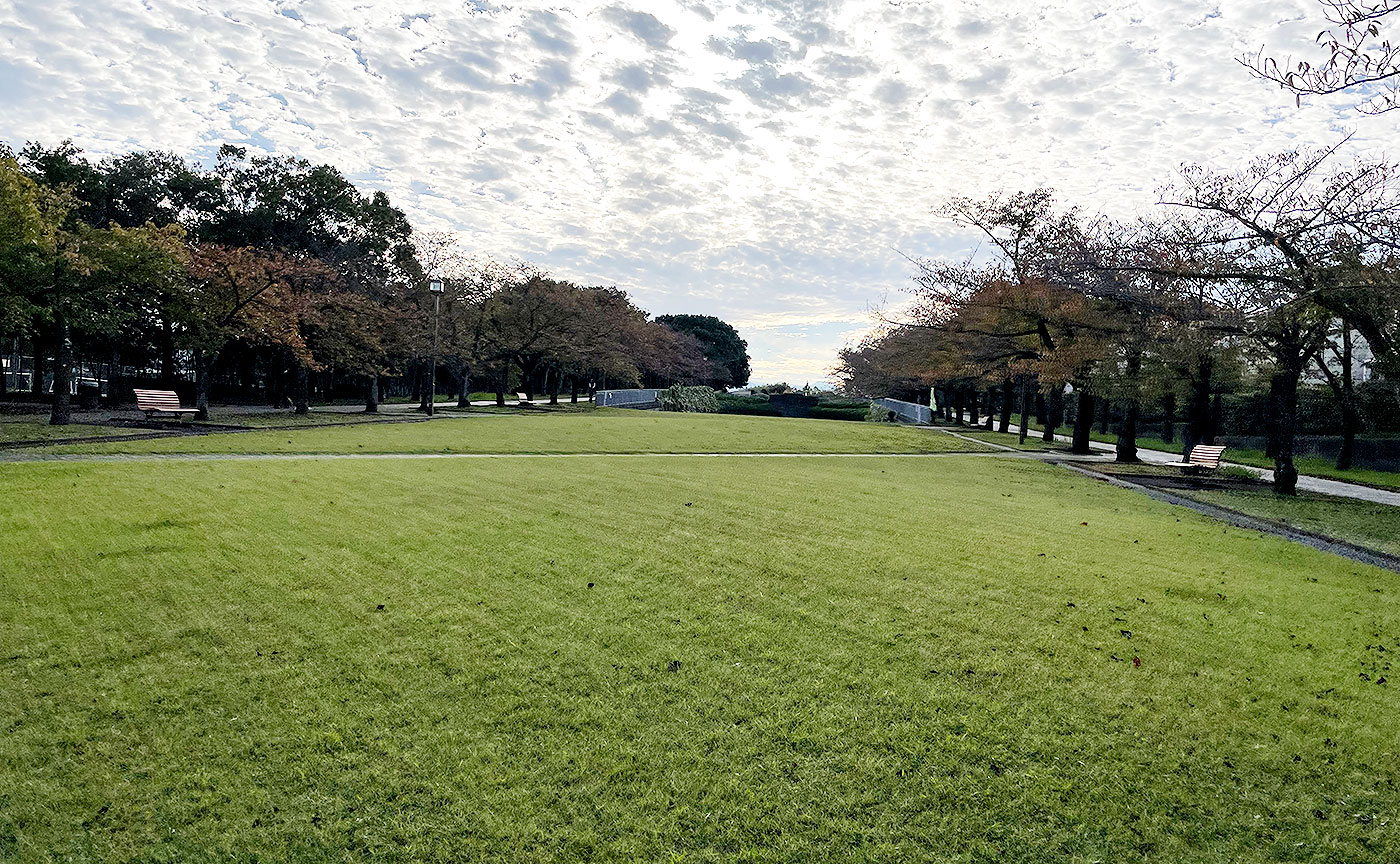 奈良原公園