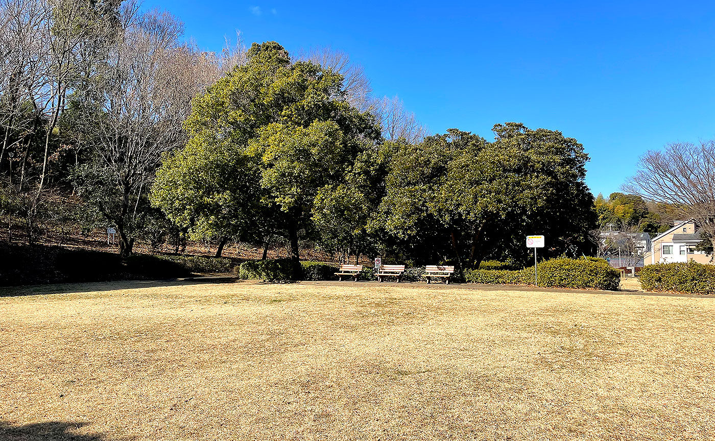 青木葉公園