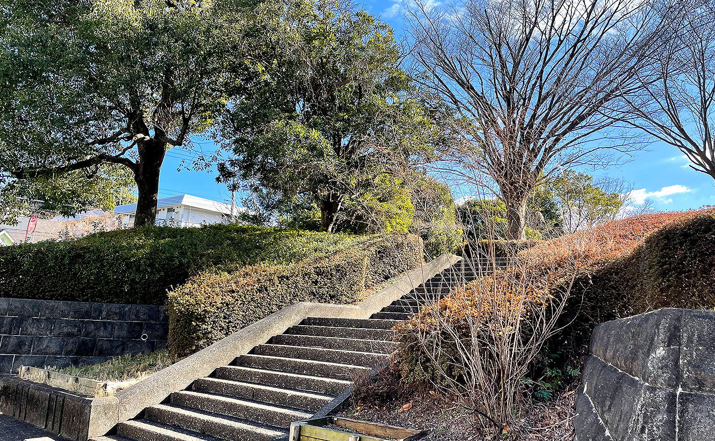 青木葉公園