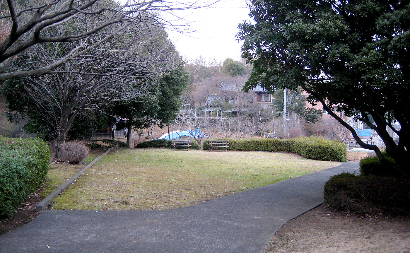 青木葉公園