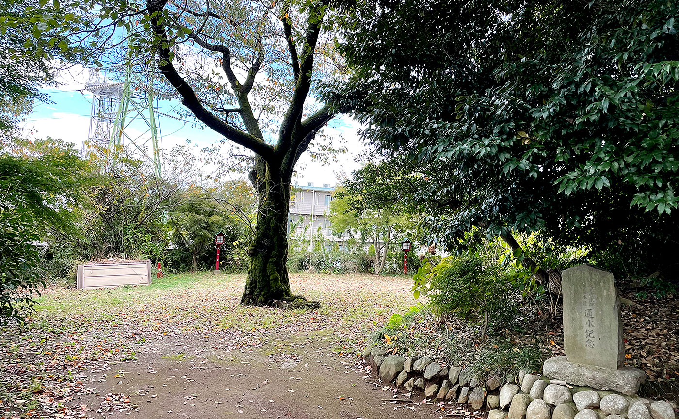 天王森公園