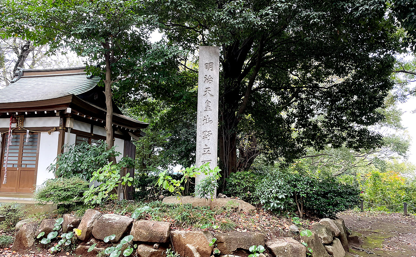 天王森公園