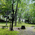 多摩市の公園
