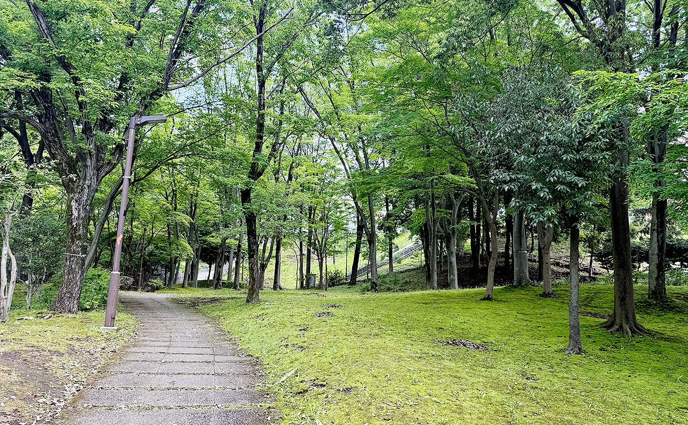 豊ヶ丘第二公園