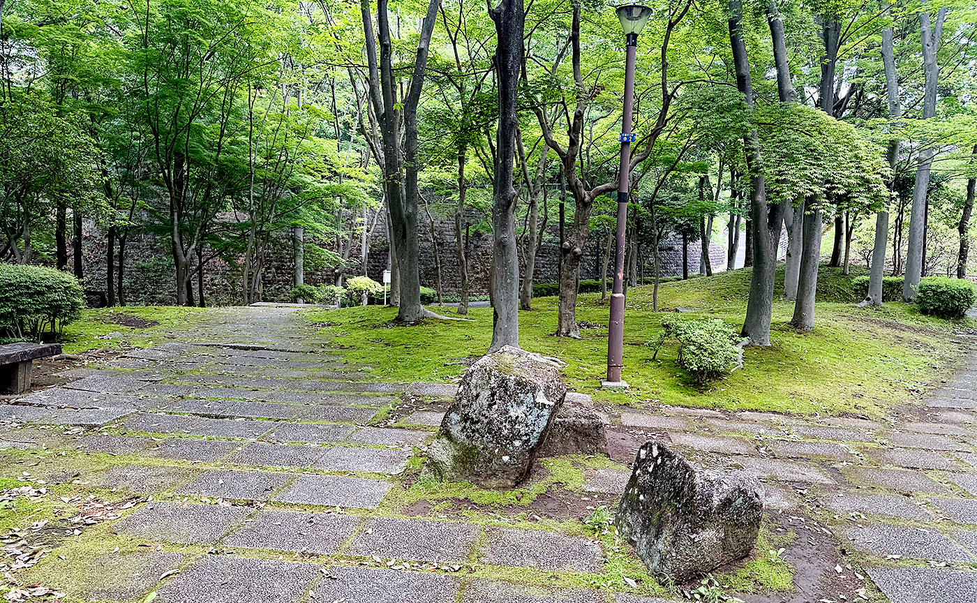 豊ヶ丘第二公園