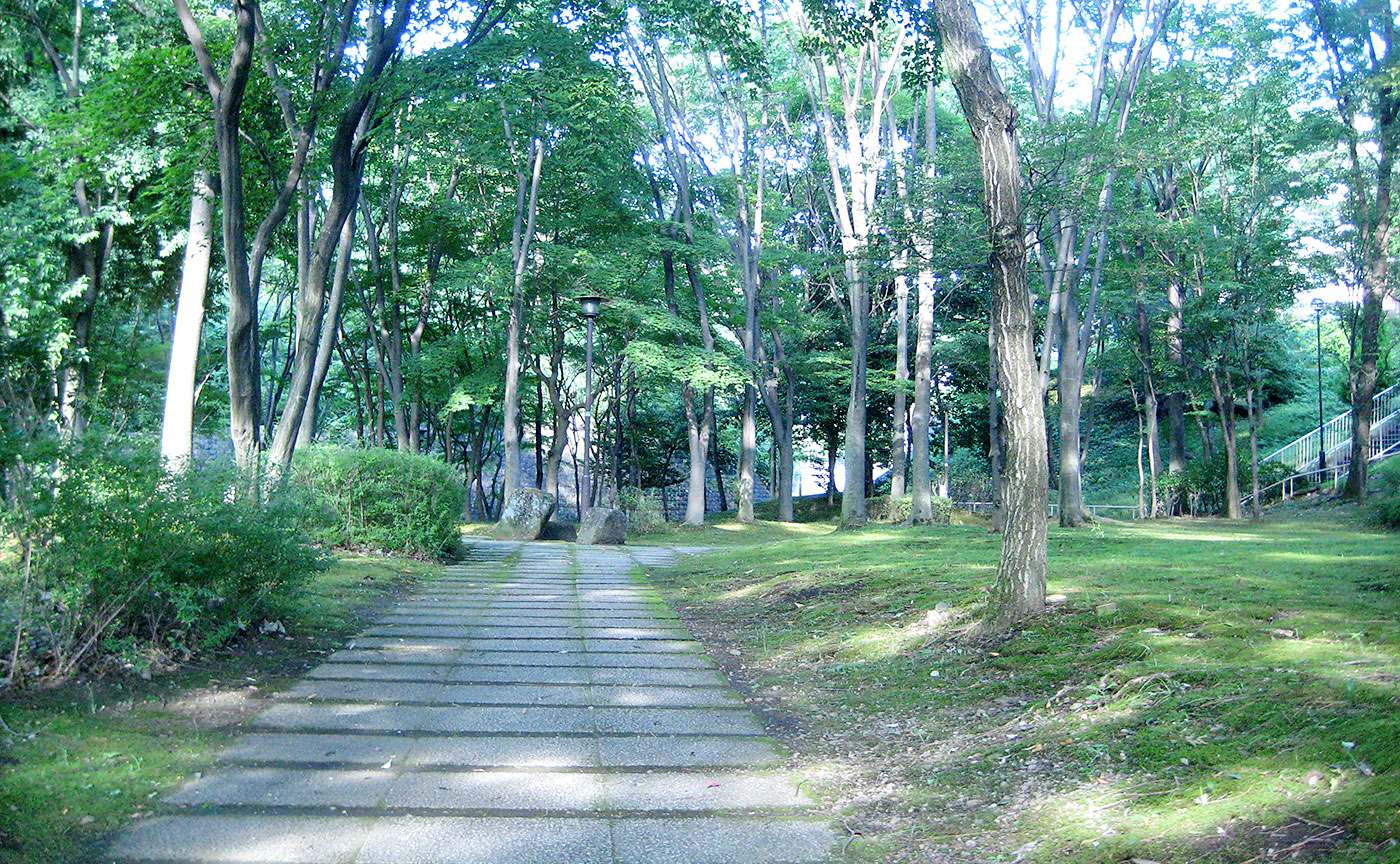 豊ヶ丘第二公園