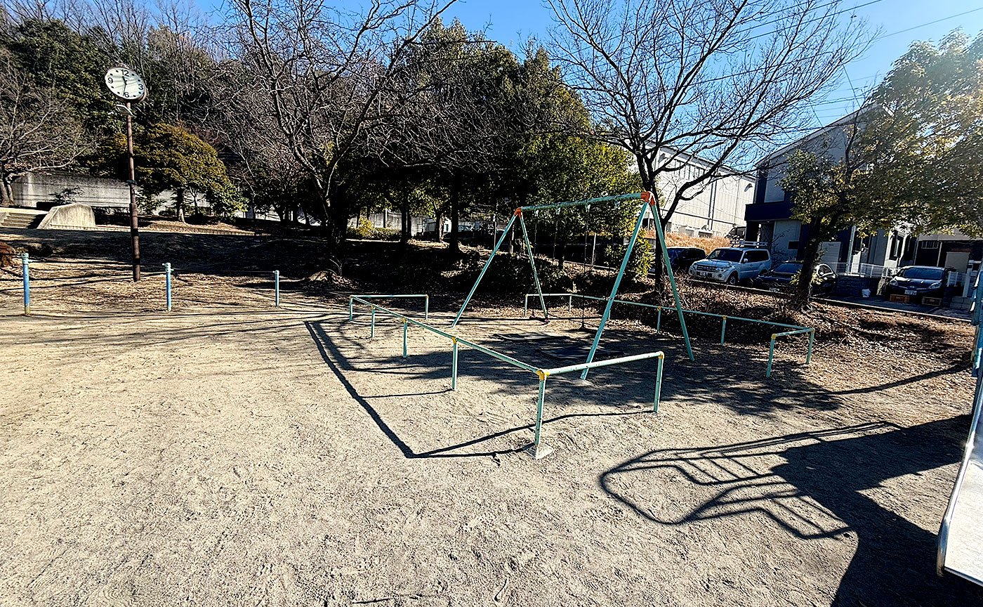 馬引沢第三公園