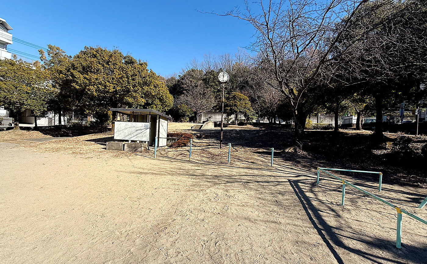 馬引沢第三公園