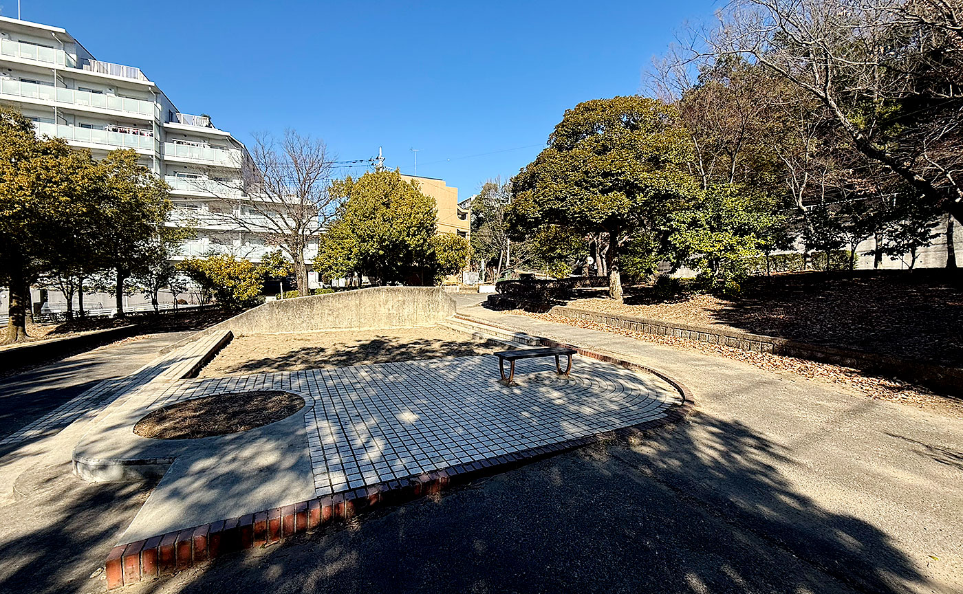 馬引沢第三公園