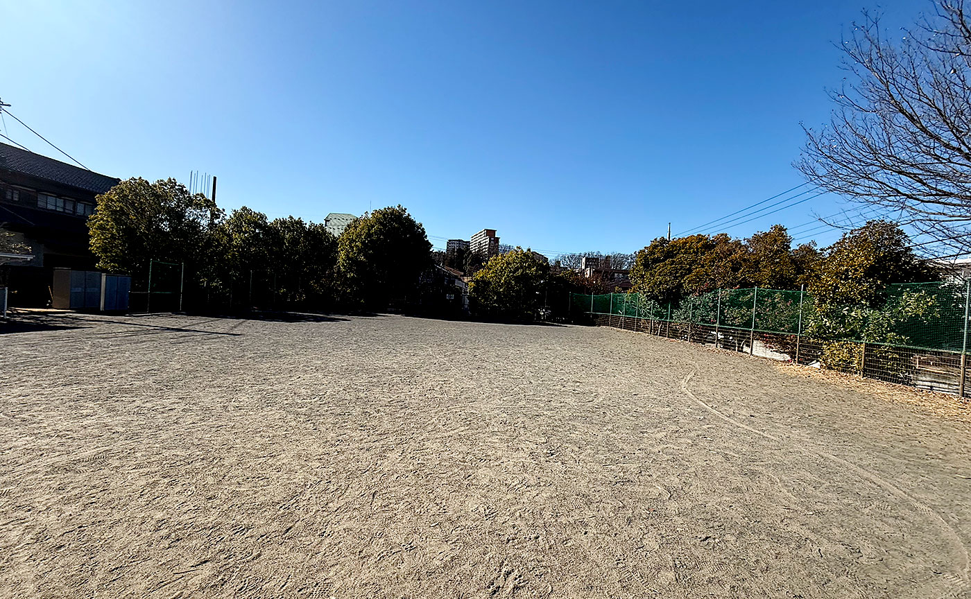 馬引沢第三公園