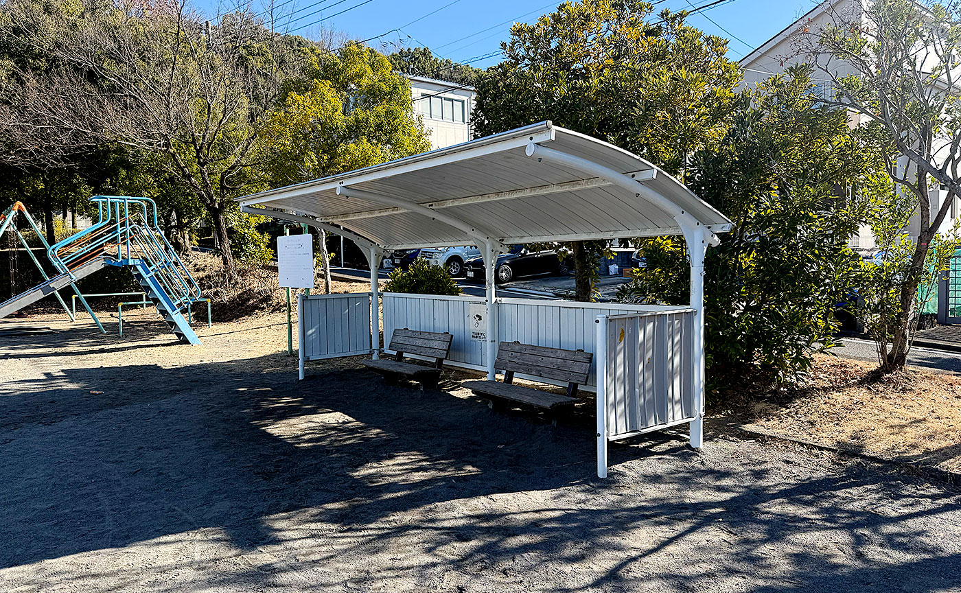 馬引沢第三公園