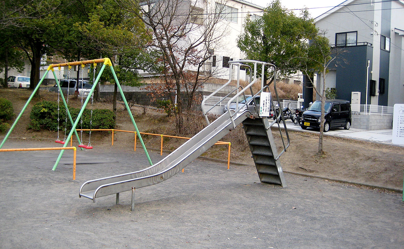 馬引沢第三公園
