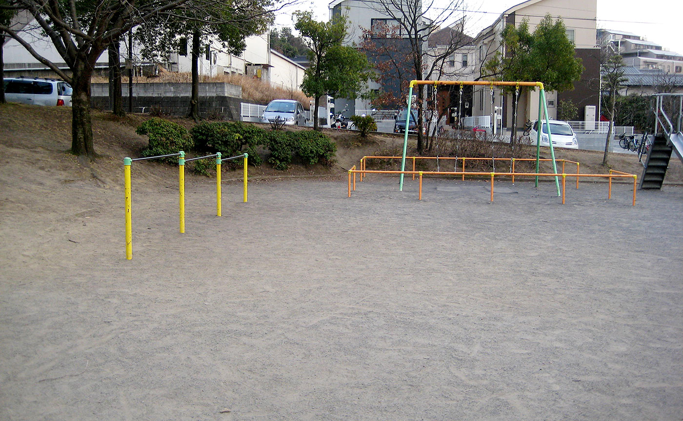 馬引沢第三公園