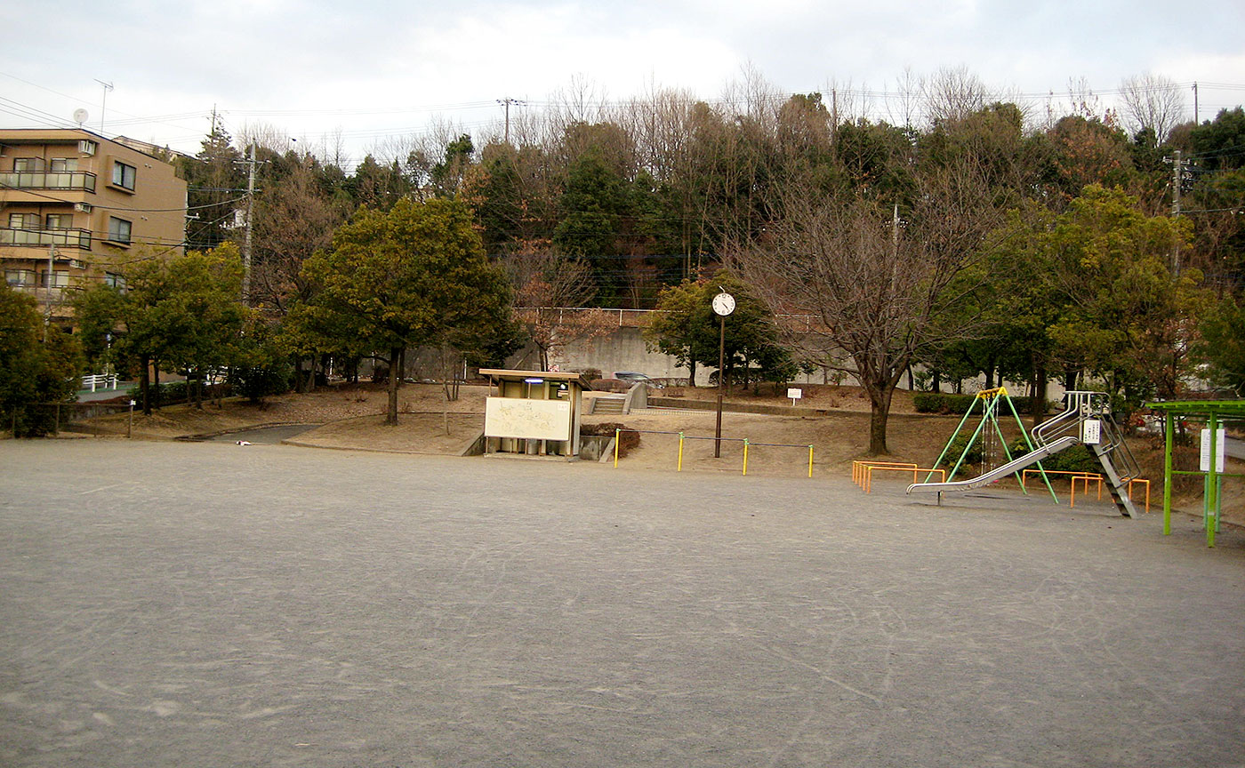 馬引沢第三公園