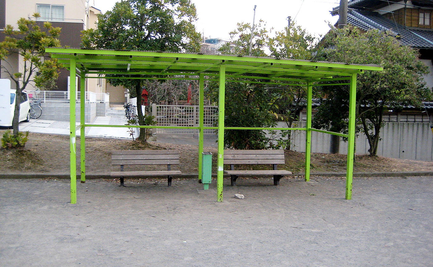 馬引沢第三公園