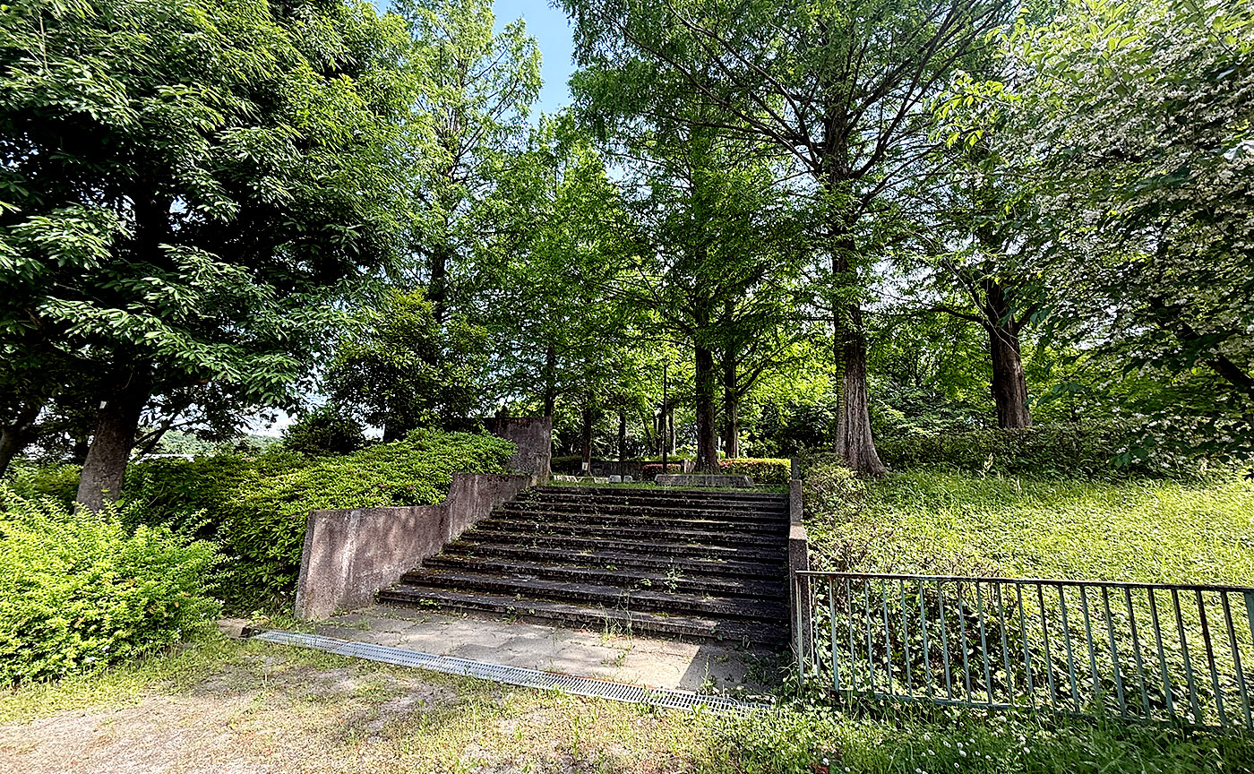 貝取第六公園