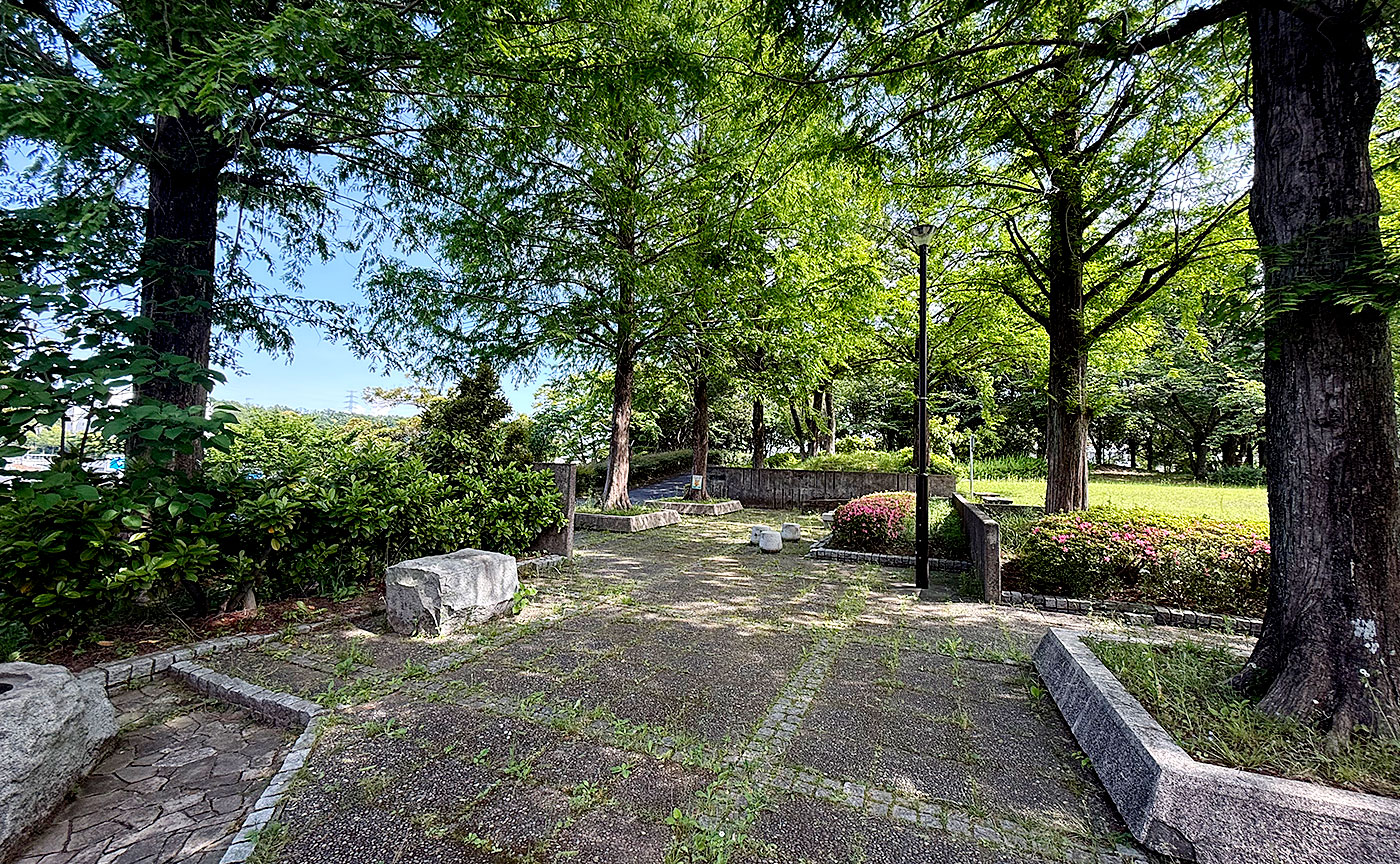 貝取第六公園
