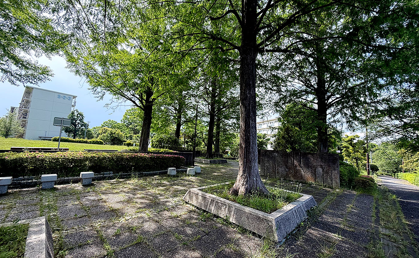 貝取第六公園